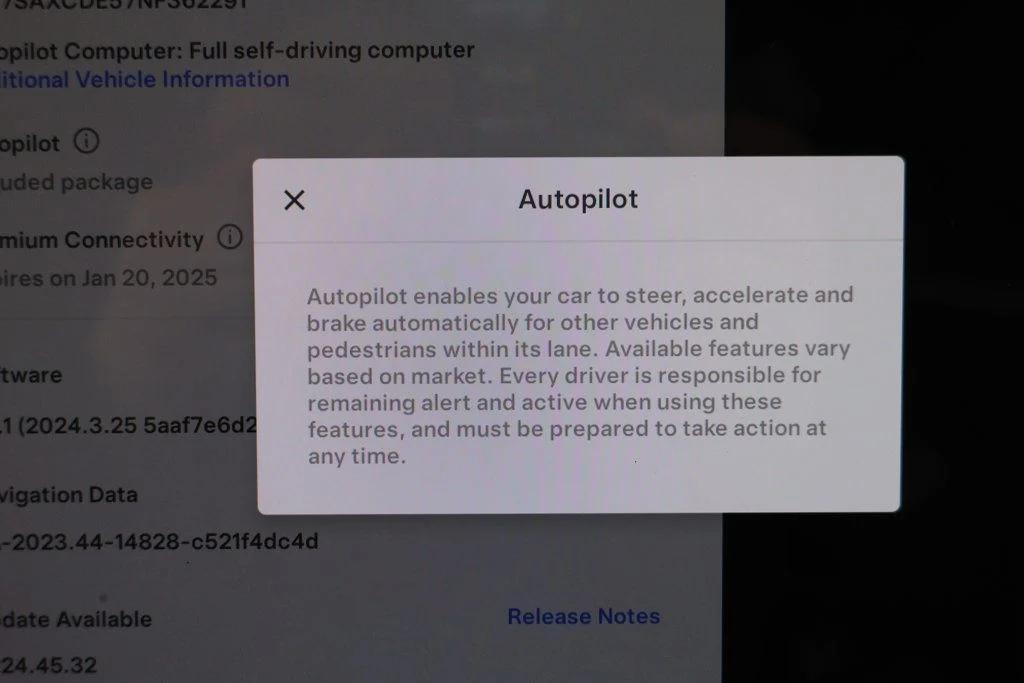 used 2022 Tesla Model X car, priced at $45,995