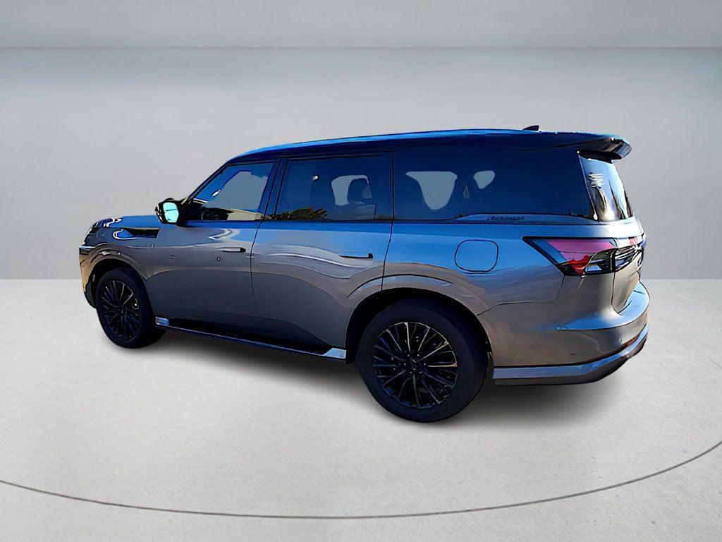 used 2025 INFINITI QX80 car, priced at $80,495