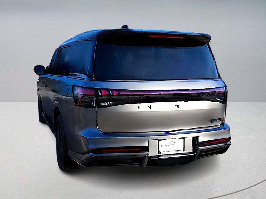 used 2025 INFINITI QX80 car, priced at $80,495