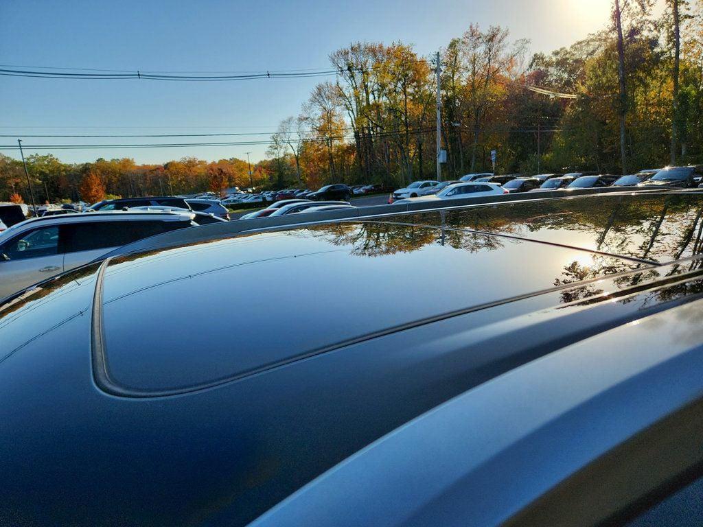 used 2025 INFINITI QX80 car, priced at $80,495