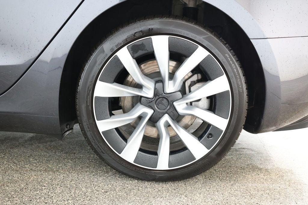 used 2024 Tesla Model 3 car, priced at $31,995