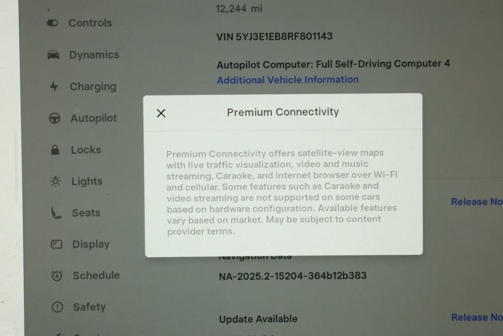 used 2024 Tesla Model 3 car, priced at $31,995