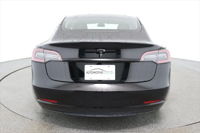 used 2019 Tesla Model 3 car, priced at $23,495