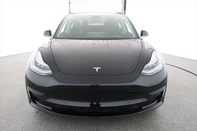 used 2019 Tesla Model 3 car, priced at $23,495