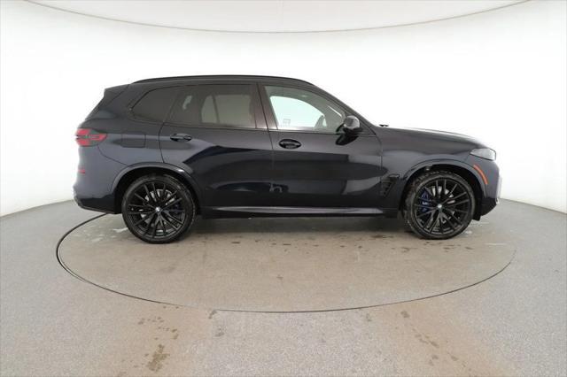 used 2025 BMW X5 car, priced at $83,495