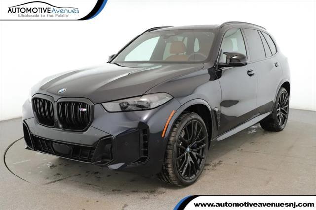 used 2025 BMW X5 car, priced at $83,495