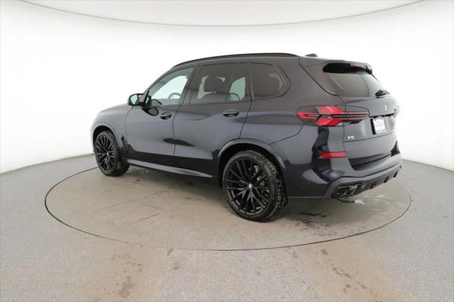 used 2025 BMW X5 car, priced at $83,495