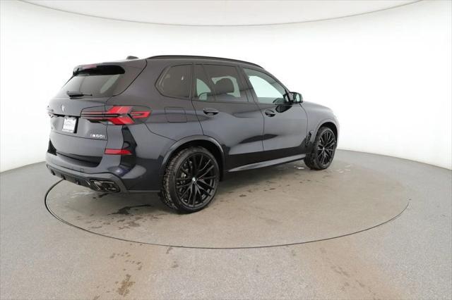 used 2025 BMW X5 car, priced at $83,495