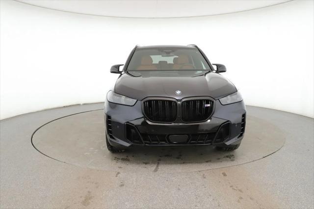 used 2025 BMW X5 car, priced at $83,495