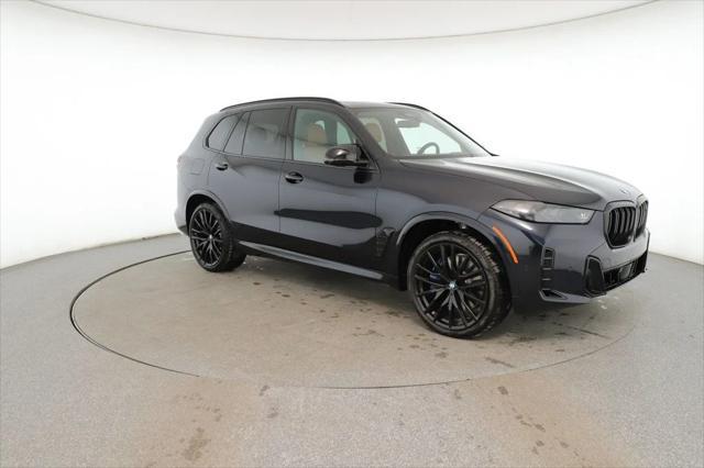 used 2025 BMW X5 car, priced at $83,495