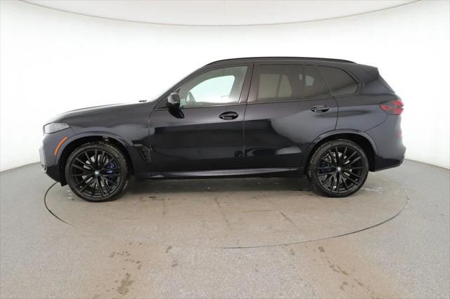 used 2025 BMW X5 car, priced at $83,495