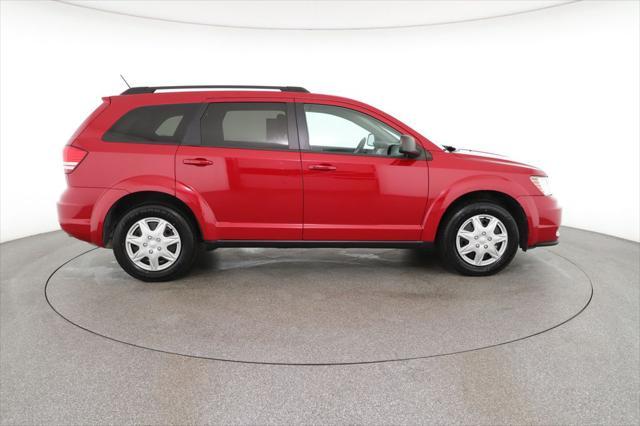 used 2018 Dodge Journey car, priced at $13,295