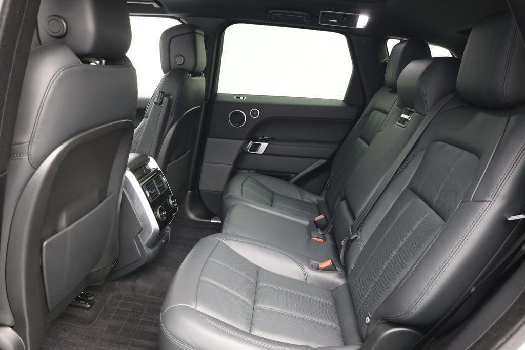 used 2022 Land Rover Range Rover Sport car, priced at $40,995