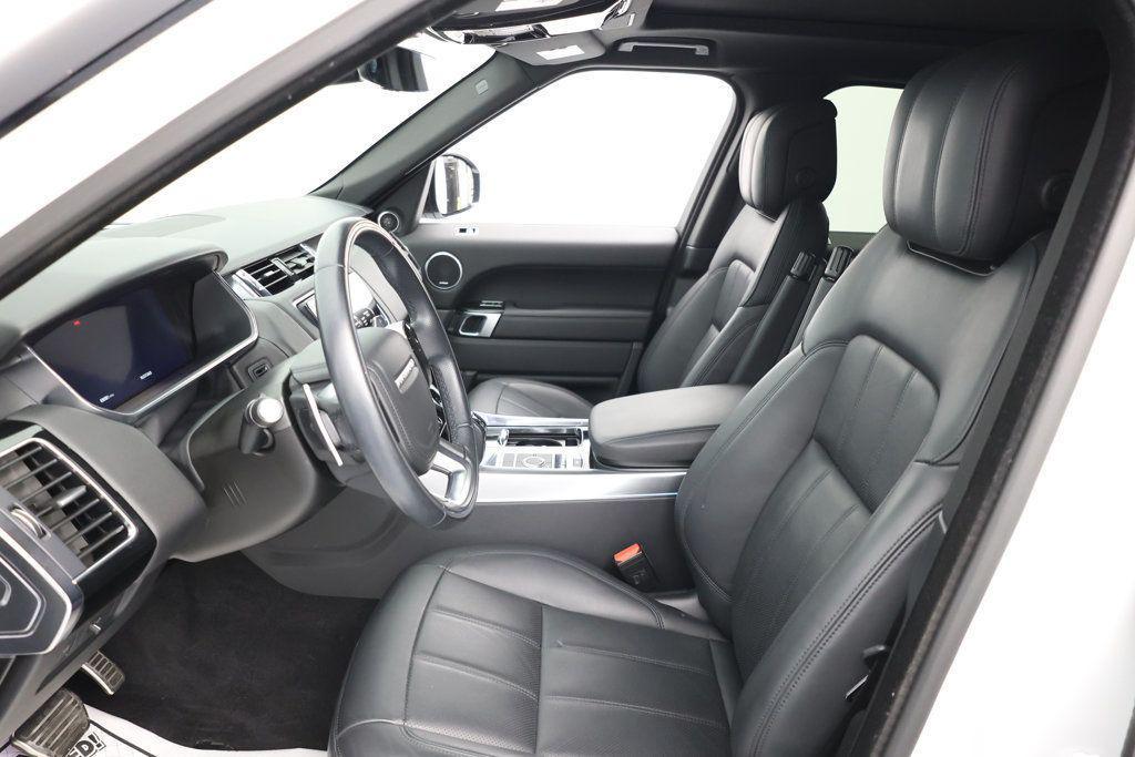used 2022 Land Rover Range Rover Sport car, priced at $40,995