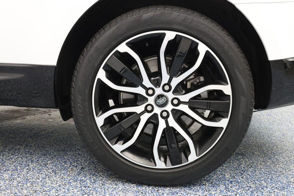 used 2022 Land Rover Range Rover Sport car, priced at $40,995