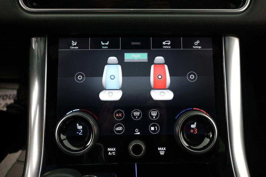 used 2022 Land Rover Range Rover Sport car, priced at $40,995