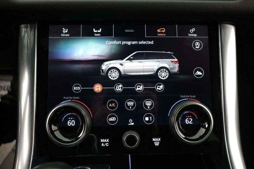 used 2022 Land Rover Range Rover Sport car, priced at $40,995