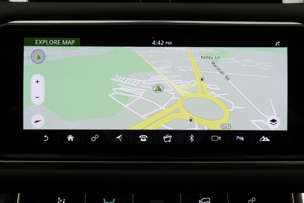 used 2022 Land Rover Range Rover Sport car, priced at $40,995