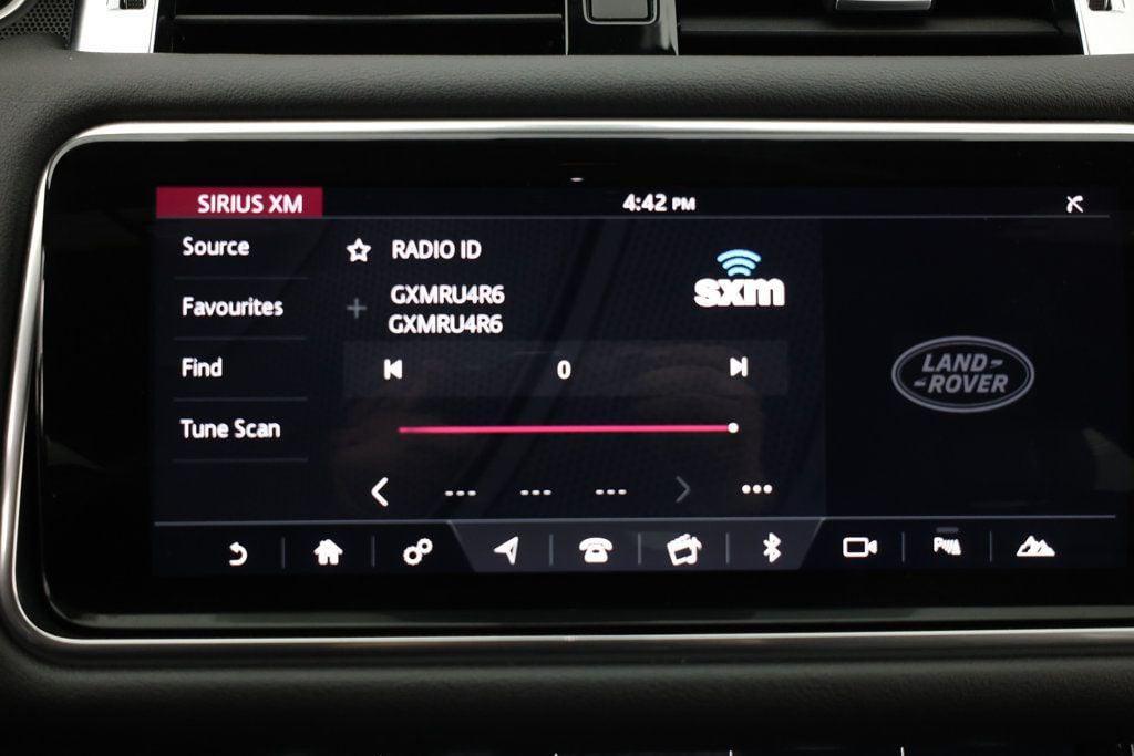 used 2022 Land Rover Range Rover Sport car, priced at $40,995