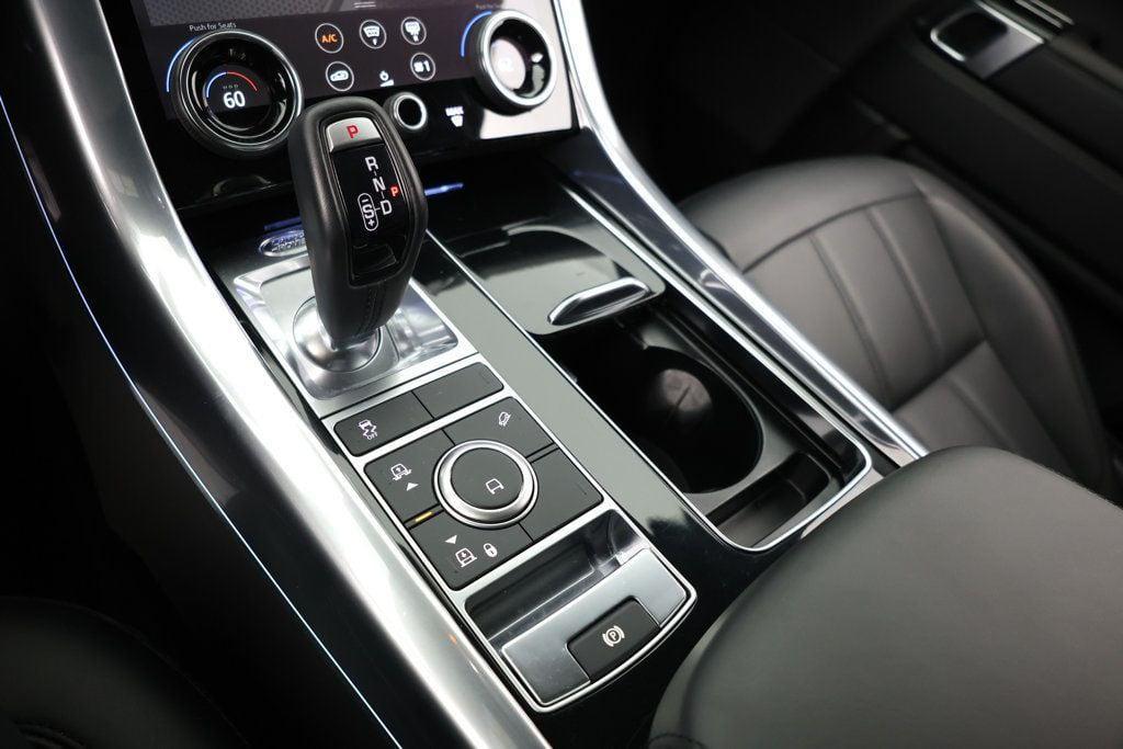 used 2022 Land Rover Range Rover Sport car, priced at $40,995