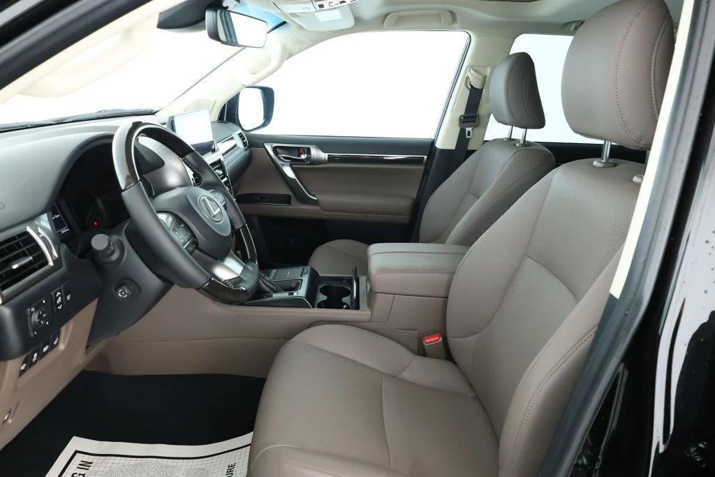 used 2023 Lexus GX 460 car, priced at $52,495