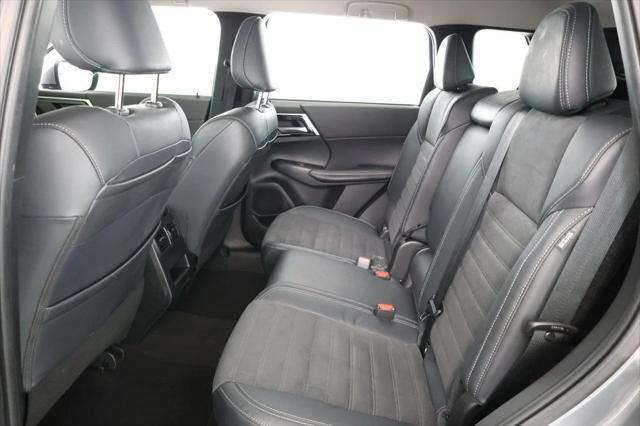 used 2022 Mitsubishi Outlander car, priced at $19,995