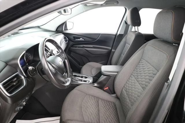 used 2021 Chevrolet Equinox car, priced at $16,995