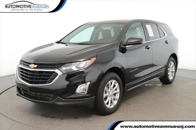 used 2021 Chevrolet Equinox car, priced at $16,495