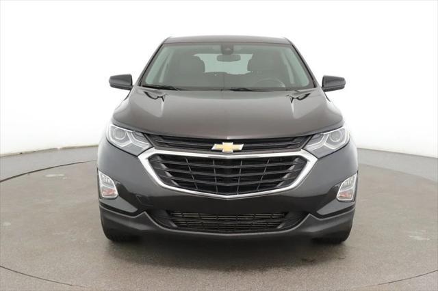 used 2021 Chevrolet Equinox car, priced at $16,995