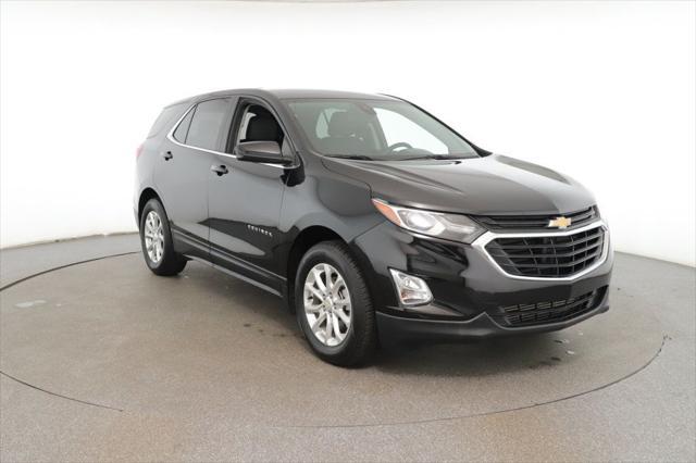 used 2021 Chevrolet Equinox car, priced at $16,995