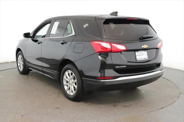 used 2021 Chevrolet Equinox car, priced at $16,995