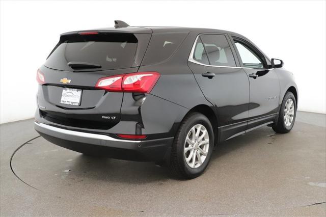 used 2021 Chevrolet Equinox car, priced at $16,995