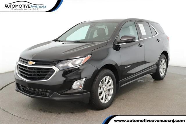 used 2021 Chevrolet Equinox car, priced at $16,995