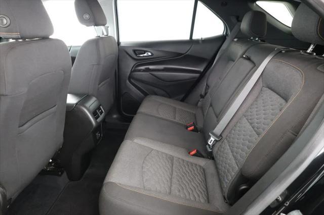 used 2021 Chevrolet Equinox car, priced at $16,995