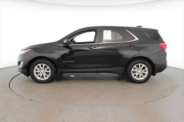 used 2021 Chevrolet Equinox car, priced at $16,995