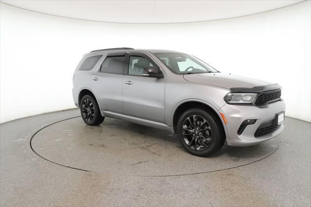 used 2021 Dodge Durango car, priced at $21,395