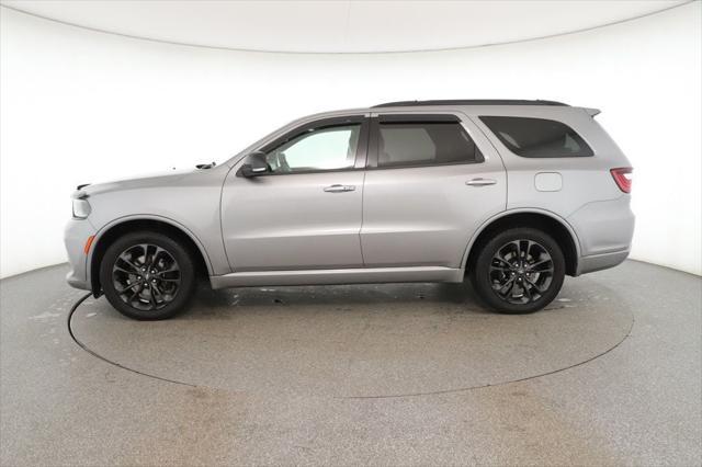 used 2021 Dodge Durango car, priced at $21,395