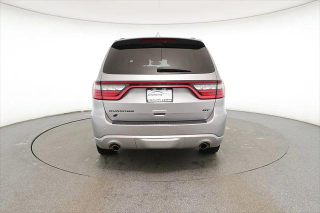 used 2021 Dodge Durango car, priced at $21,395