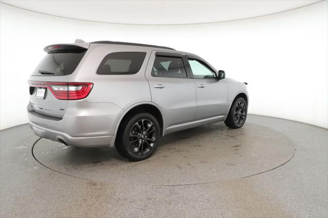 used 2021 Dodge Durango car, priced at $21,395