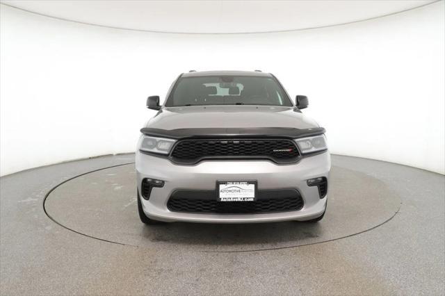 used 2021 Dodge Durango car, priced at $21,395