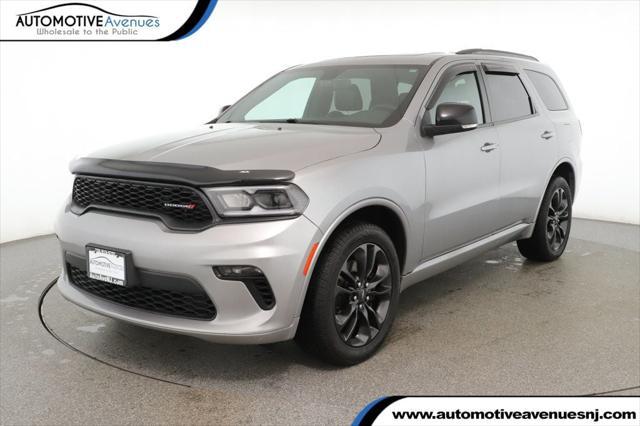 used 2021 Dodge Durango car, priced at $21,395