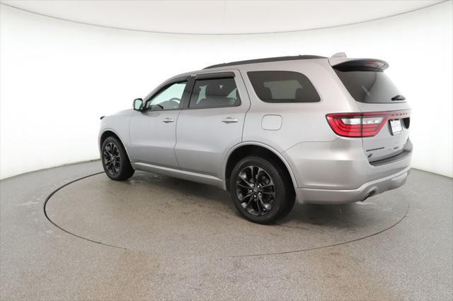 used 2021 Dodge Durango car, priced at $21,395