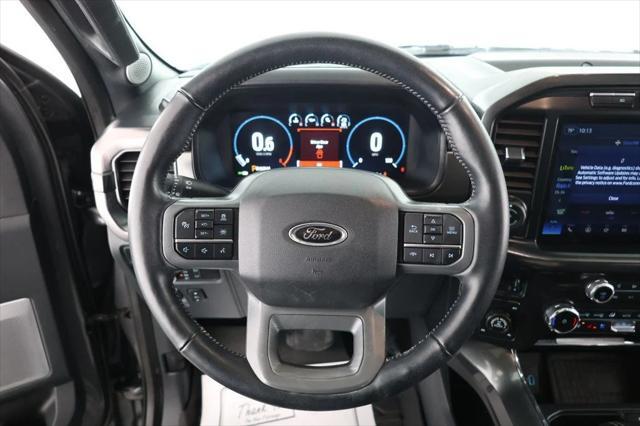 used 2022 Ford F-150 car, priced at $44,695