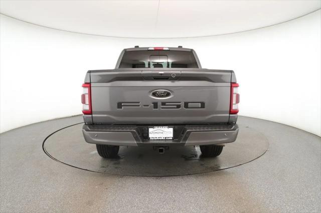 used 2022 Ford F-150 car, priced at $44,695