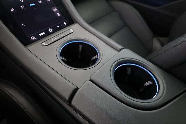 used 2023 Porsche Taycan car, priced at $58,995