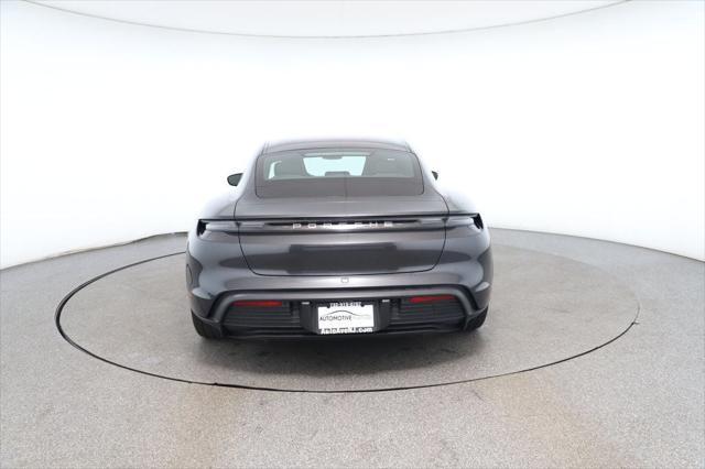 used 2023 Porsche Taycan car, priced at $58,995