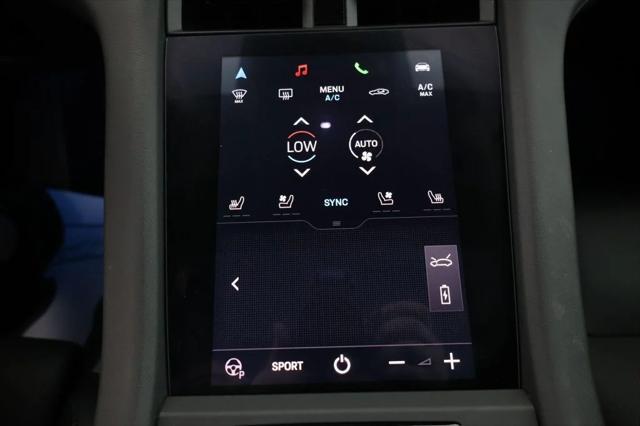 used 2023 Porsche Taycan car, priced at $58,995