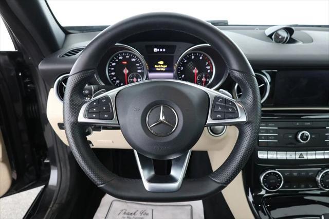 used 2020 Mercedes-Benz SLC 300 car, priced at $35,995