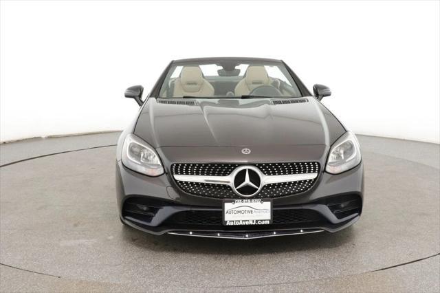 used 2020 Mercedes-Benz SLC 300 car, priced at $35,995