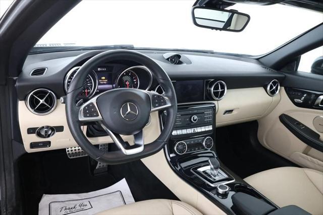 used 2020 Mercedes-Benz SLC 300 car, priced at $35,995